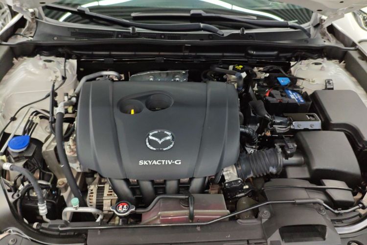 马自达 马自达CX-4 2022 汽车图片 #20