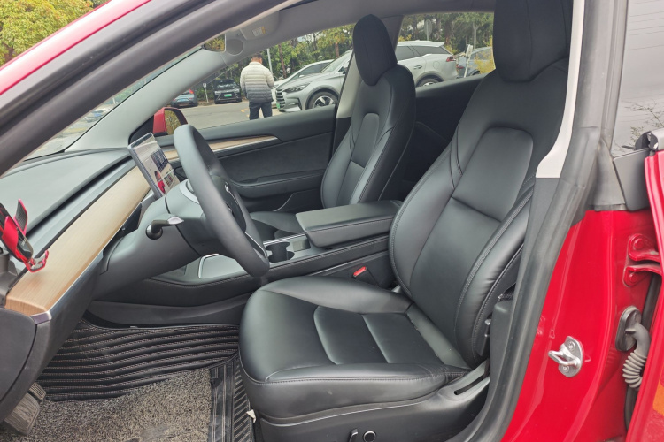 特斯拉 Model 3 2021 汽车图片 #20