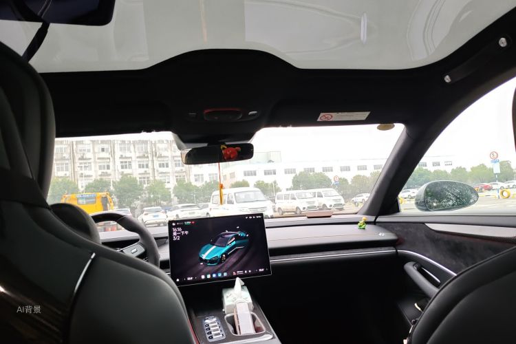 MI SU7 Ultra 2025 car image #20