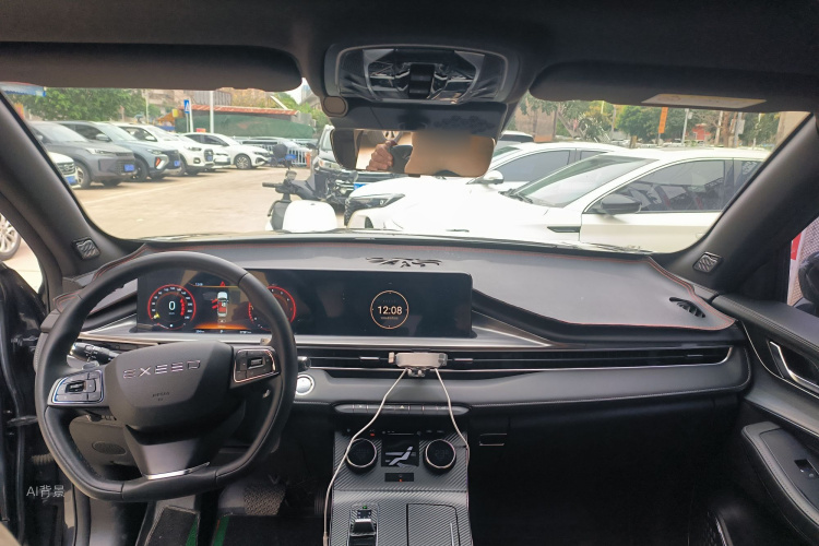 Exceed Chasing Wind 2021 imagem de carro #20