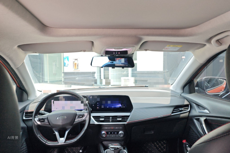 Chevrolet Tracker 2023 imagem de carro #20