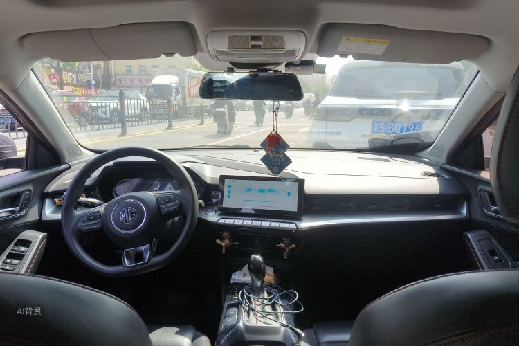 MG 5 2021 car image #20