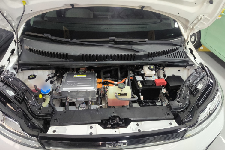 BYD D1 2023 imagen de coche #20