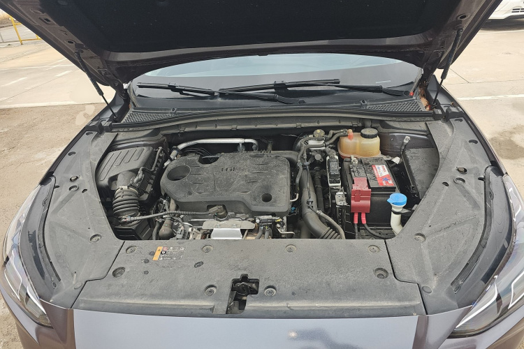 MG ONE 2023 صورة سيارة #20