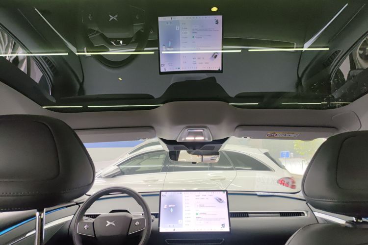 小鹏 小鹏MONA M03 2026 汽车图片 #20