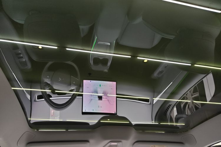 Xpeng MONA M03 2026 immagine di auto #20