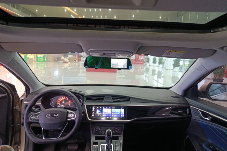 GEELY Emgrand GL 2021 car image #20