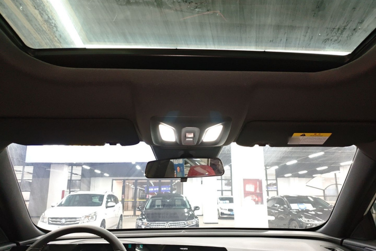 Changan X5 PLUS 2025 immagine di auto #20