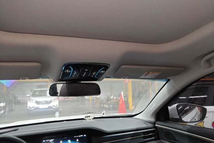 Jetour X90 PLUS 2024 #20 Jetour X90 PLUS 2024 image de voiture #20
