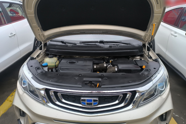 Vision X3 2018 car image #20