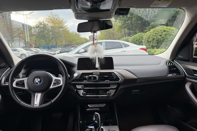 BMW X3 2019 imagen de coche #20