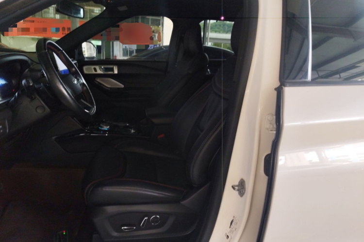 Ford Explorer 2020 image de voiture #20