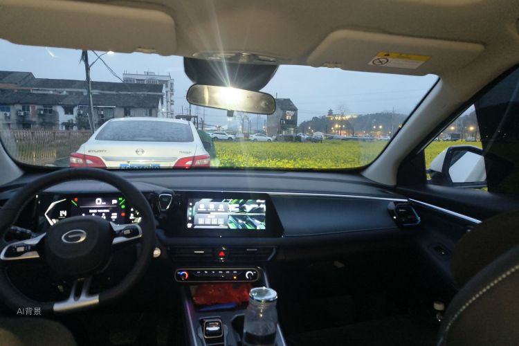 GAC Trumpchi GS3 2025 car image #20