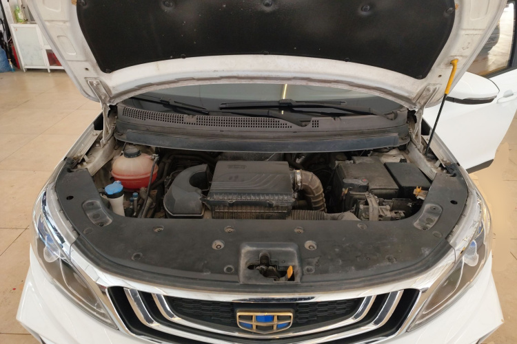 Vision X3 2019 #20 Vision X3 2019 car image #20