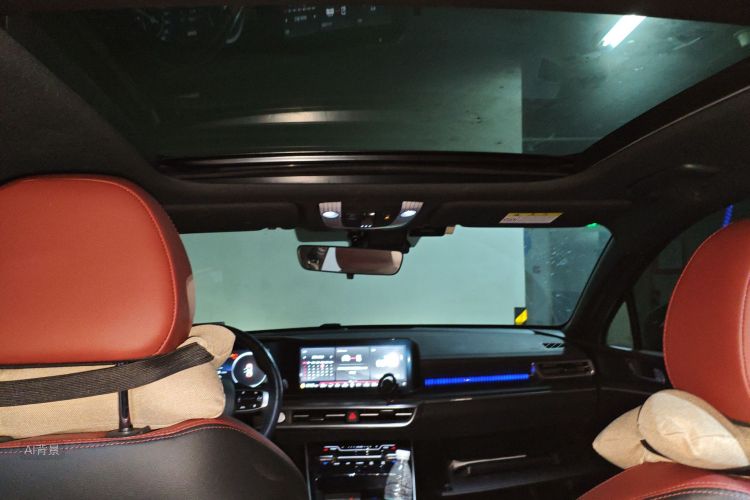 Kia K5 2021 car image #20