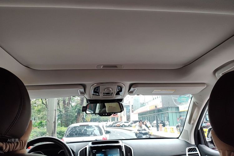 Haval H9 2020 imagen de coche #20