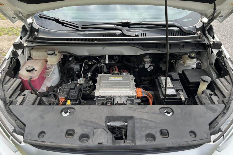 BYD Yuan Pro 2021 immagine di auto #20