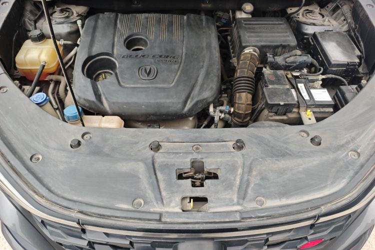 Changan CS75 Plus 2022 car image #20