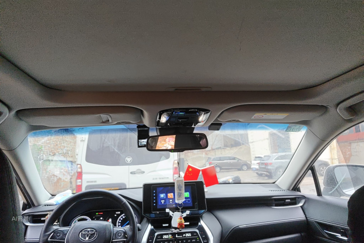 Toyota Harrier 2023 car image #20