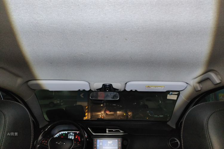 Chery Tiggo 3x 2018 #20 Chery Tiggo 3x 2018 car image #20