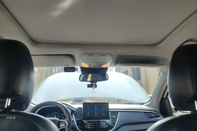 Soueast DX7 2020 car image #20