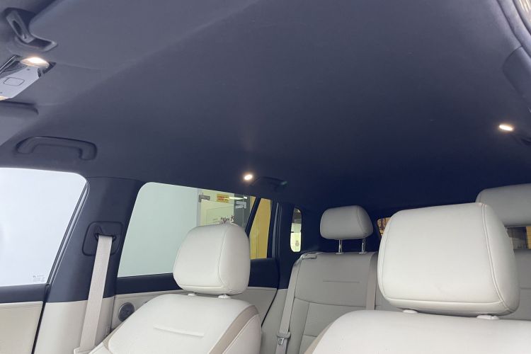 Toyota Bozhi 3X 2025 car image #20