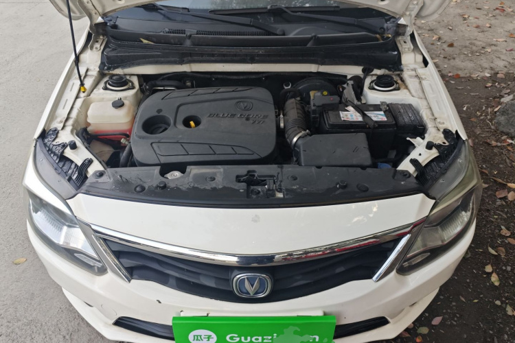 Changan Alsvin V3 2017 immagine di auto #20