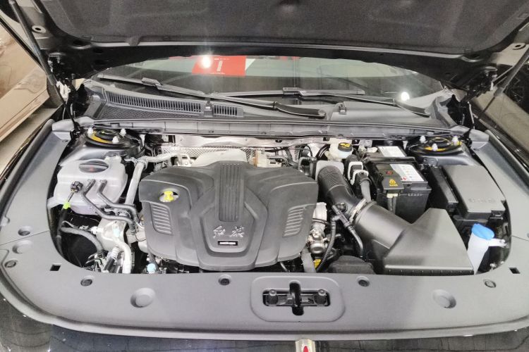 HongQi H6 2025 car image #20