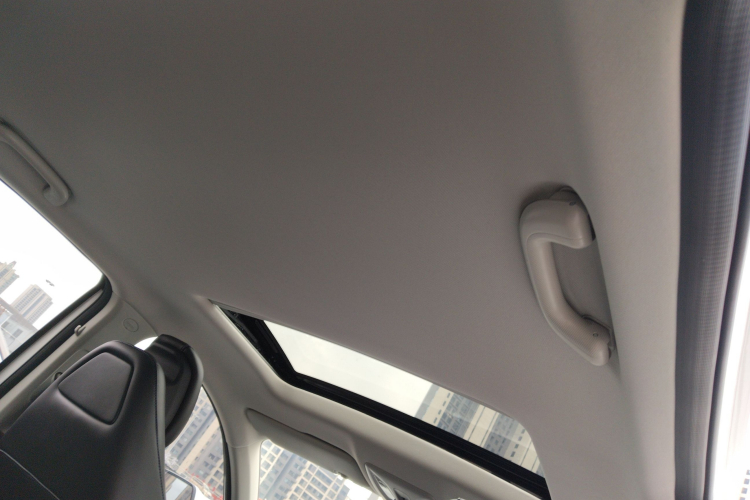 Changan EadoPHEV 2025 imagem de carro #20