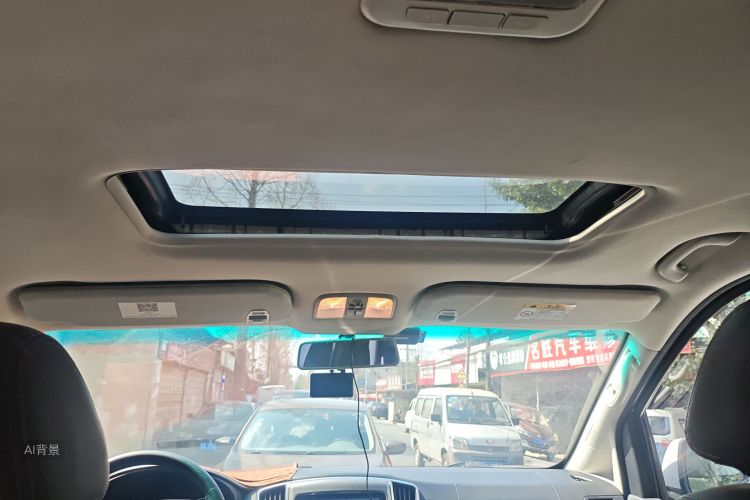 东风风行 风行CM7 2019 汽车图片 #20