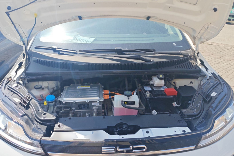 BYD D1 2024 car image #20