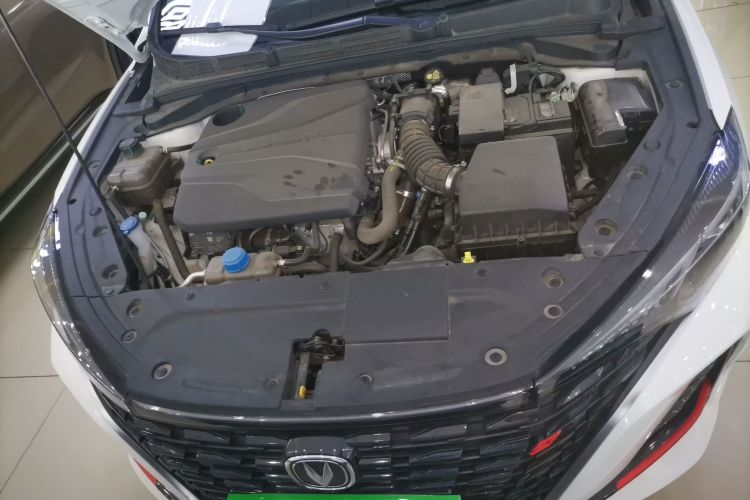 Changan Eado 2025 imagen de coche #20