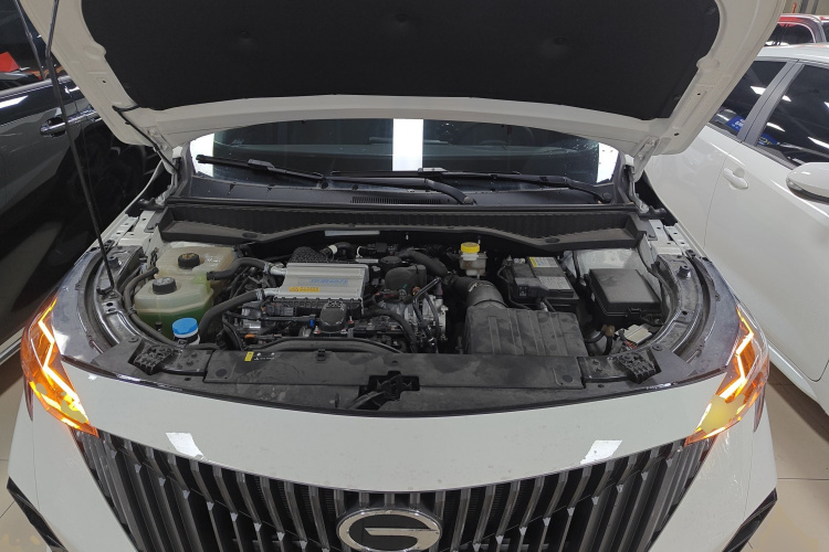 GAC Trumpchi GS3 2023 #20 GAC Trumpchi GS3 2023 car image #20