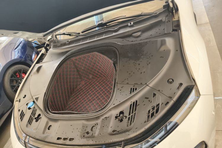 Xpeng P7 2022 immagine di auto #20