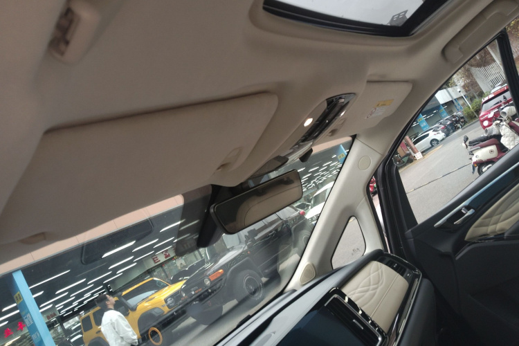 GAC Trumpchi M8 2021 car image #20