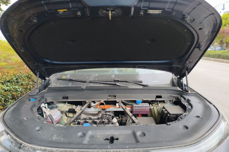 Deepal S09 2025 imagen de coche #20