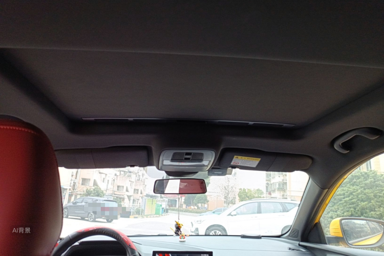 MG 5 2021 #20 MG 5 2021 car image #20