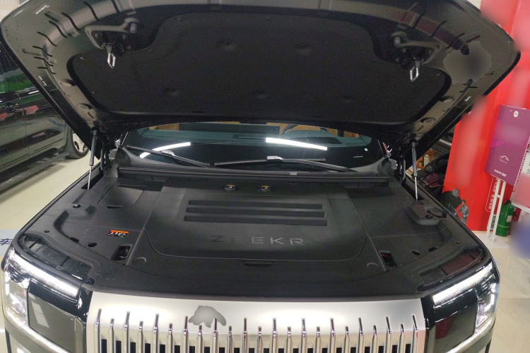 Zeekr 9X 2026 imagen de coche #20