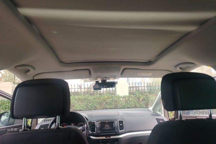 Volkswagen Sharan 2017 immagine di auto #20