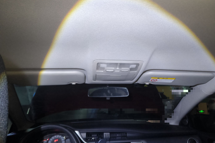 Toyota Corolla 2018 car image #20