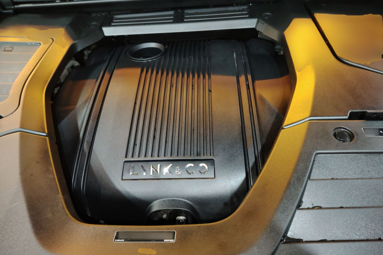 Lynk & Co 01 EM-P 2018 car image #20