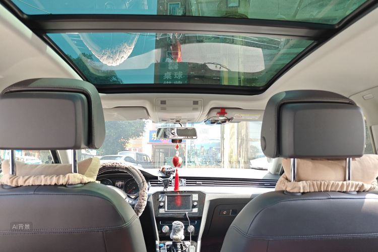 Volkswagen Magotan 2019 immagine di auto #20