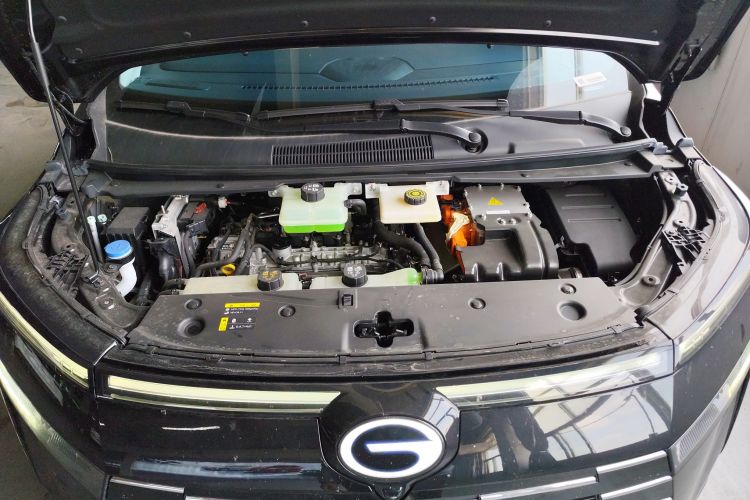 GAC Trumpchi E8 New Energy 2024 imagem de carro #20