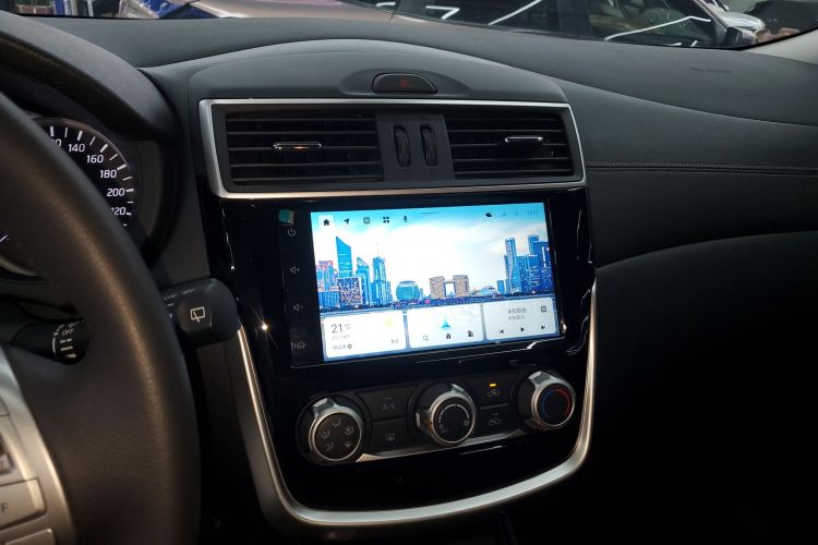 日产 骐达TIIDA 2021 汽车图片 #20