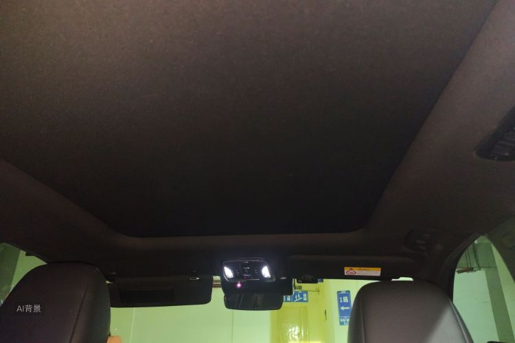 GAC Trumpchi GS8 2022 car image #20