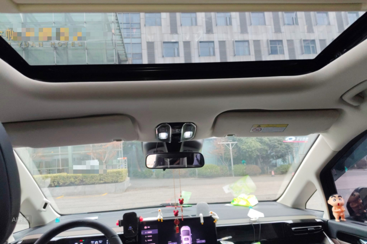 GAC Trumpchi E8 2023 صورة سيارة #20