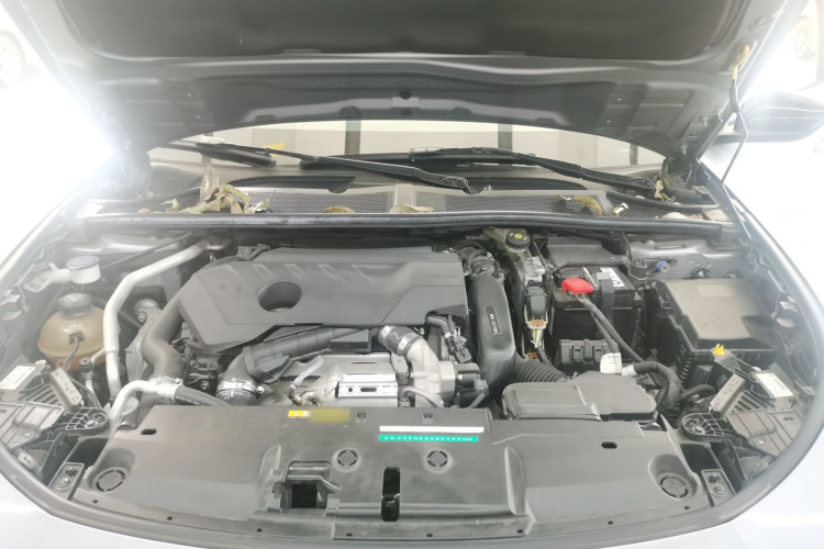 标致 标致408X 2023 汽车图片 #20