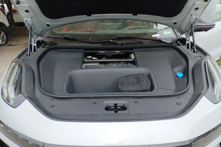 极氪 极氪001 FR 2023 汽车图片 #20