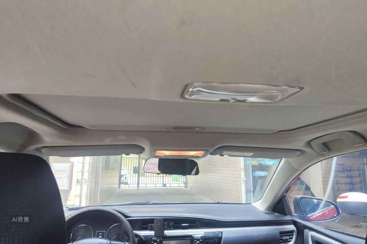 丰田 雷凌 2015 汽车图片 #20