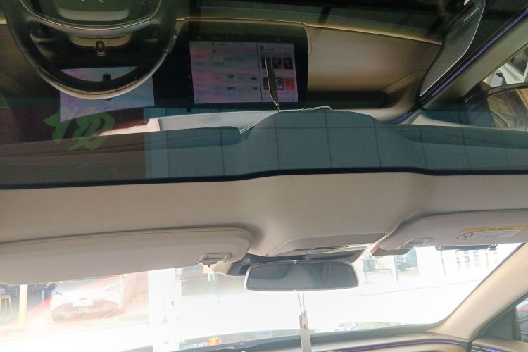 Xpeng P7 2021 صورة سيارة #20